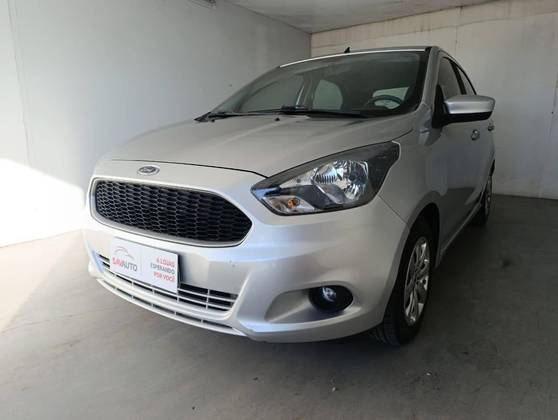 FORD KA 1.0 TI-VCT FLEX SE MANUAL FORD KA 1.0 TI-VCT FLEX SE MANUAL